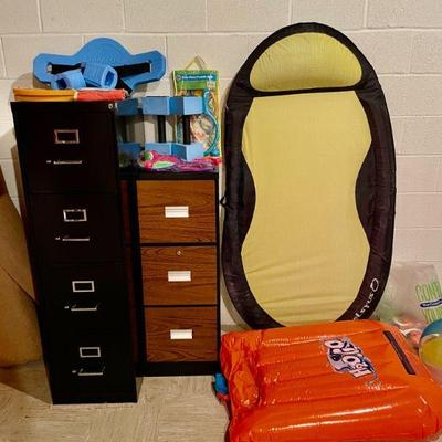 Pool toys