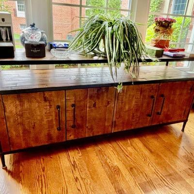 Pottery Barn "Juno" console