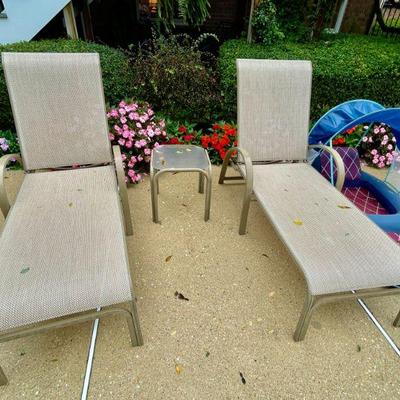 Patio furniture by The Southern Company