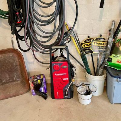 Pressure washer