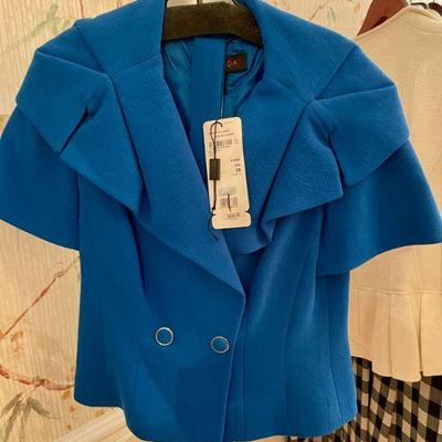 Escada short jacket, size 38