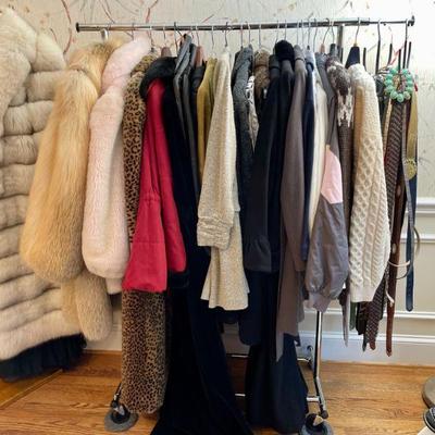 Women's outerware