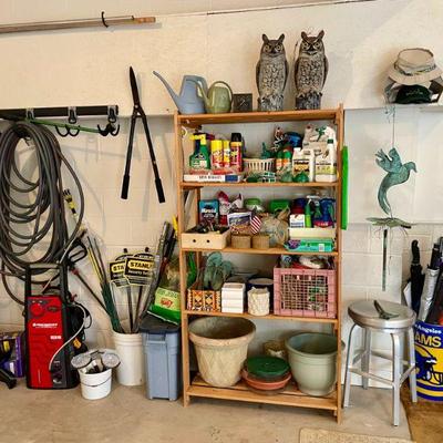 Gardening/yard supplies