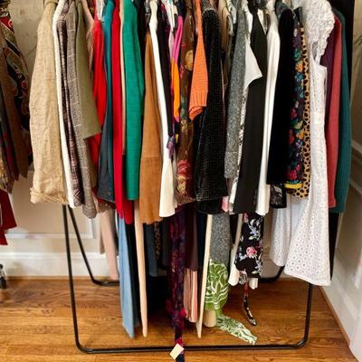 Women's casual ware, sizes 8-14