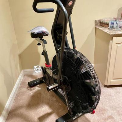 Schwinn Air Dyne Pro stationary bicycle