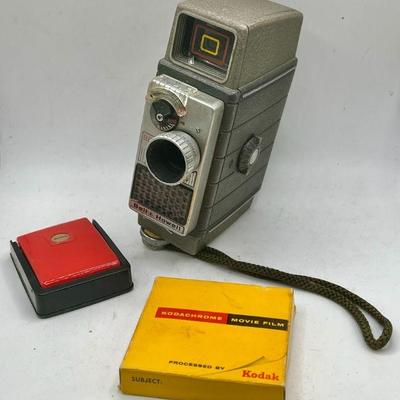 Bell & Howell 10mm f/I.9 Super Comat Movie Camera
