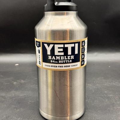 64oz Yeti Rambler

