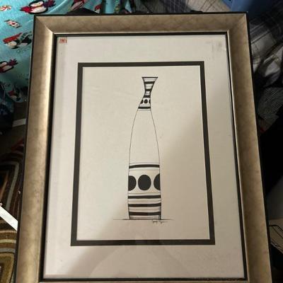 Wall art
