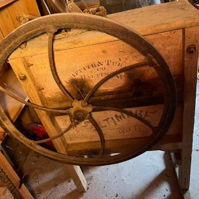 Estate sale photo