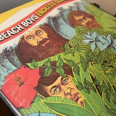 Vintage records! 