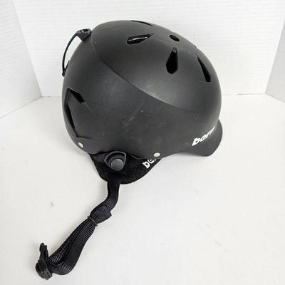 Bern Ski Helmet with Ear Covers - Adult size L