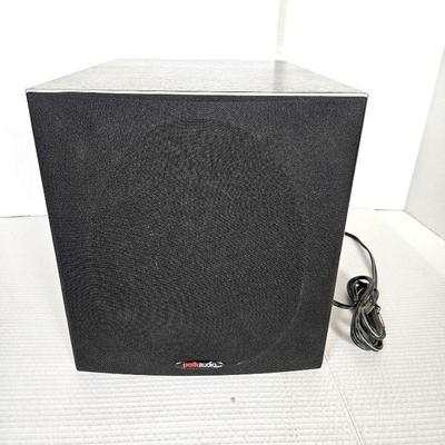 Bose Powered Subwoofer