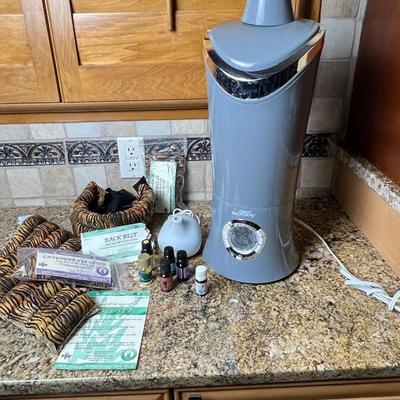 Humidifier, and more