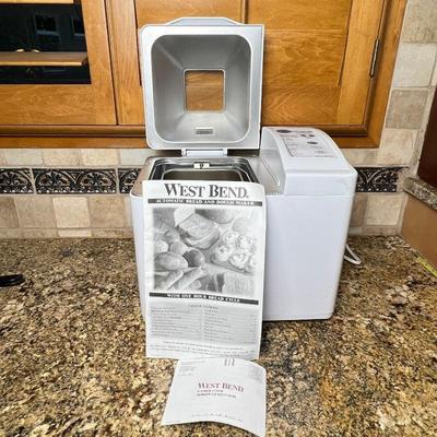 Bread maker