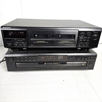 Vintage Sony Electronics