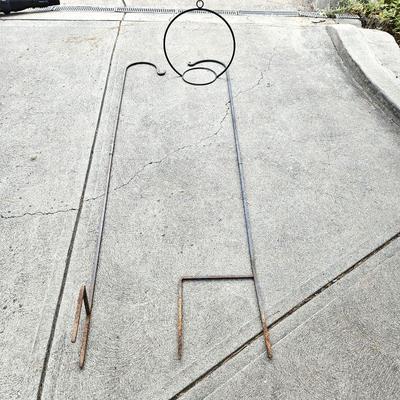 Garden Hanging Planters