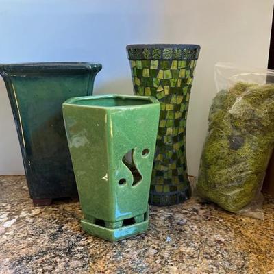 Ceramic Vases