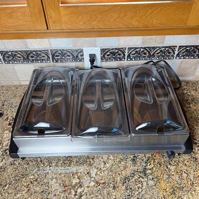 Food warmer