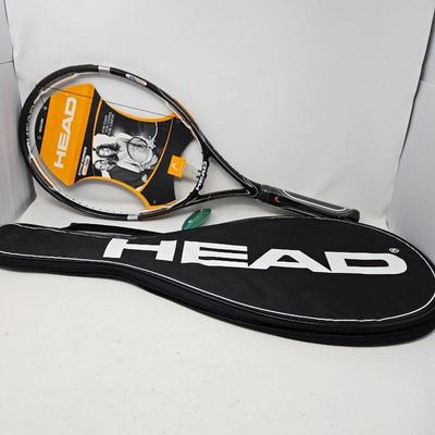  HEAD Performance Tennis Racquet with Case - Star Series, Graphene Technology, Brand New! Great Gift Idea