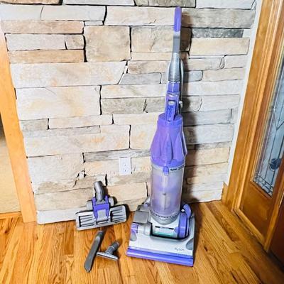 Dyson upright vacuum