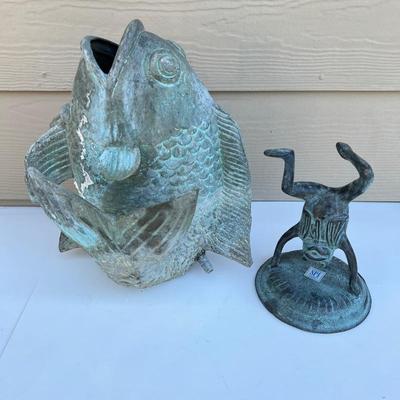 Yard art