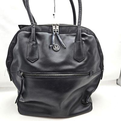 Lululemon Happy Hatha Hour Bag - Meant for Yoga, but Use for Anything! ROOMY!