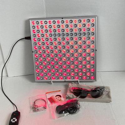 Red light therapy