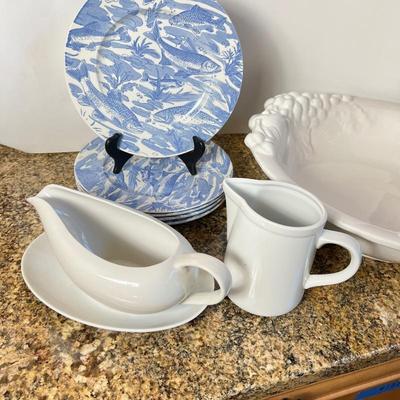 Vintage ceramics
