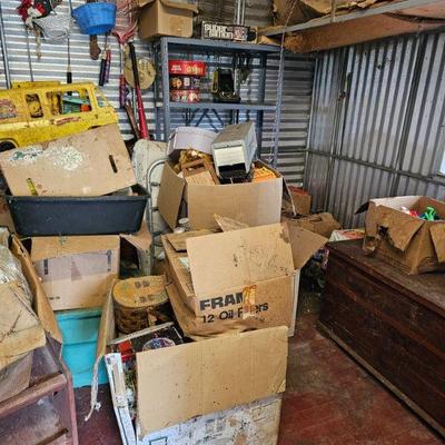 Estate sale photo