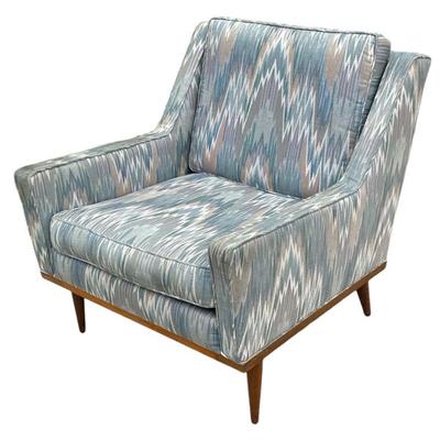 JACK LENOR LARSEN Style MILO BAUGHMAN Armchair