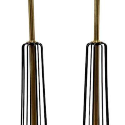 Pair REMBRANDT Mid Century Lamps