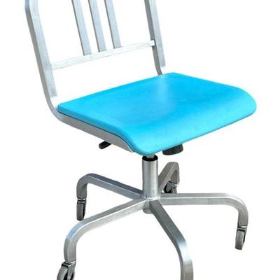 ETTORE SOTTSASS for EMECO Nine-O Desk Chair