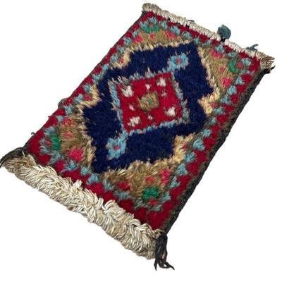 Early Salesman Sample Persian Rug