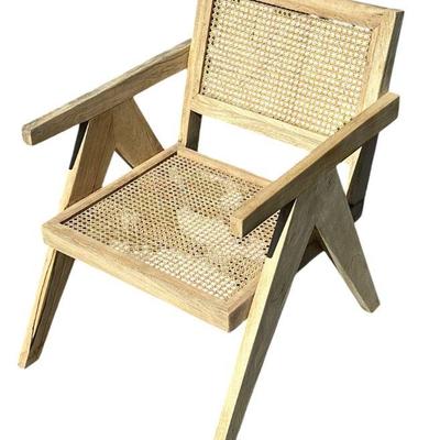 In The Manner of PIERRE JEANNERET Armchair