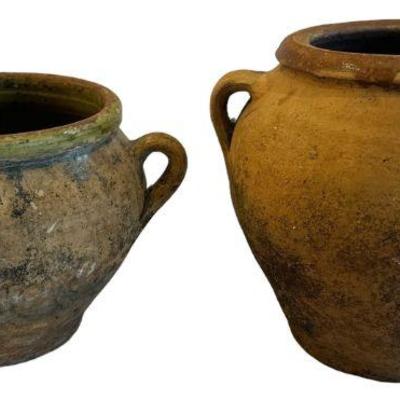 talian Terracotta Olive Pots