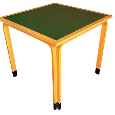 MAGNUS OLESEN Danish Mid Century Dining Tabl