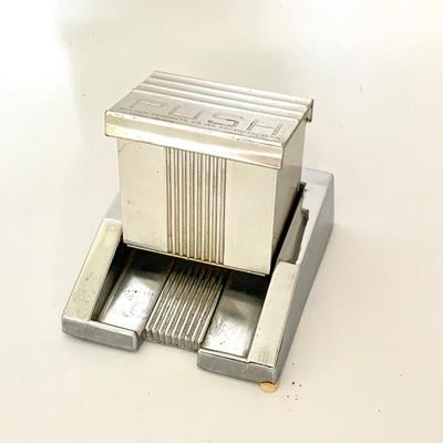 Vtg. Molded Products Co. toothpick dispenser  