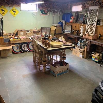 Estate sale photo