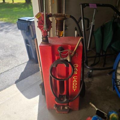 Gas Caddy