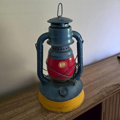 Dietz lantern