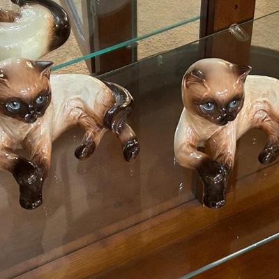 Goebel animal figurines. 