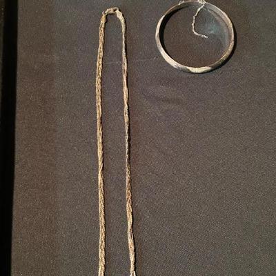 Beautiful Sterling jewelry. 