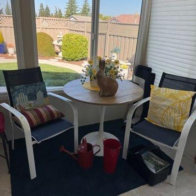 Chairs sold