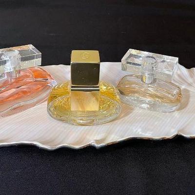 Celine Dion Spray Perfumes * Heidi Klum Shine Spray Perfume
