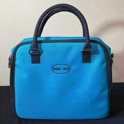 New Baby Lock Sewing Machine Feet in Carry Case * See Pictures
