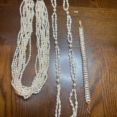14k & Pearls