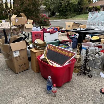 Estate sale photo