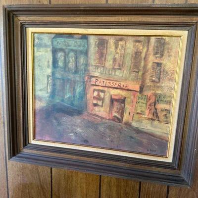 Estate sale photo
