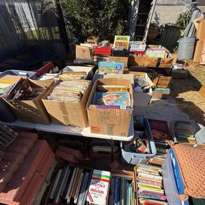 Estate sale photo