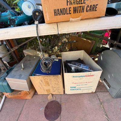 Estate sale photo
